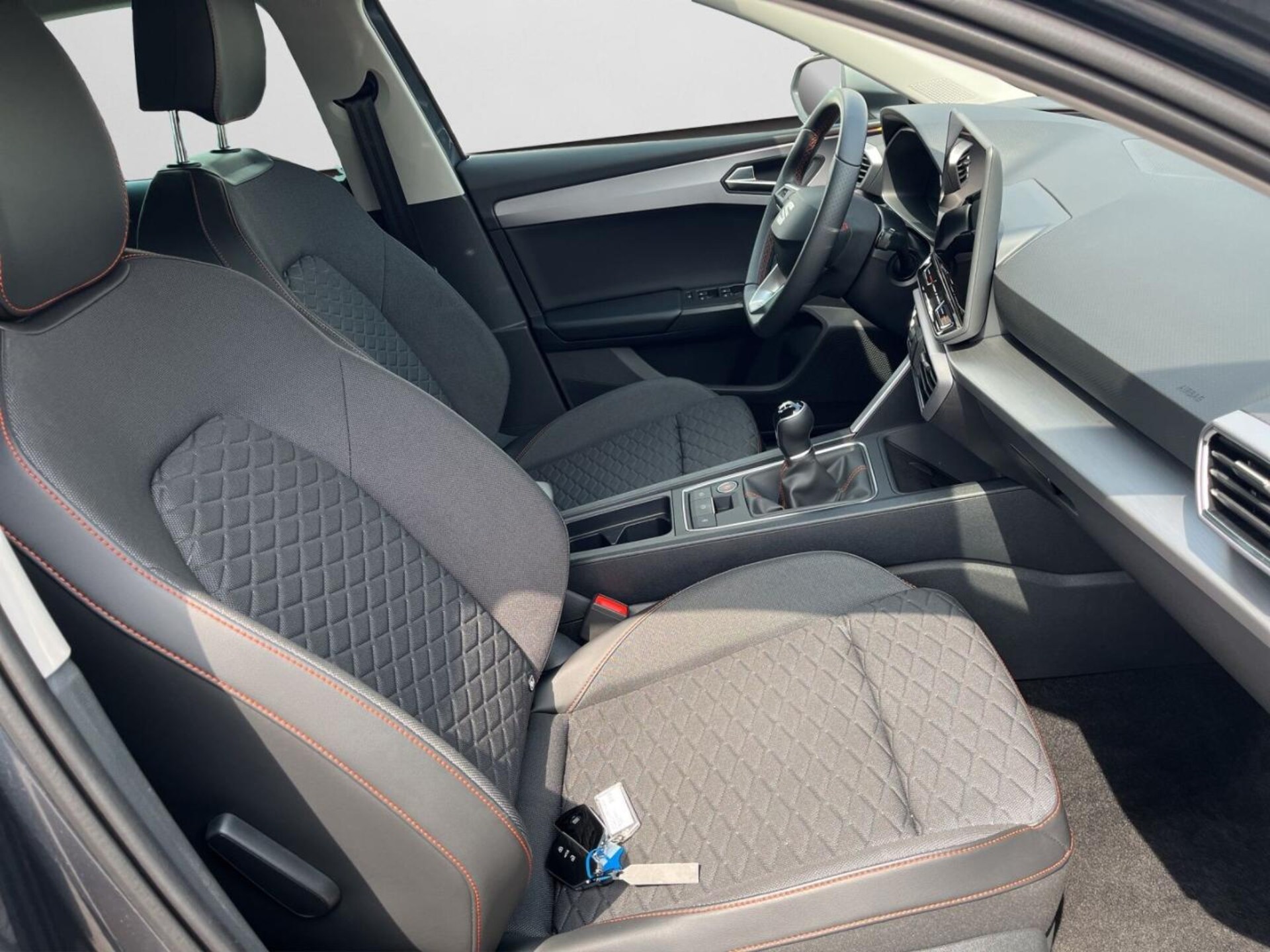 SEAT Leon Sportstourer FR