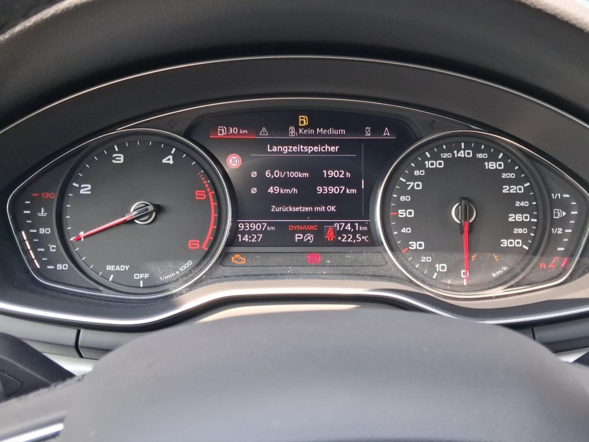 Audi A5 Sportback
