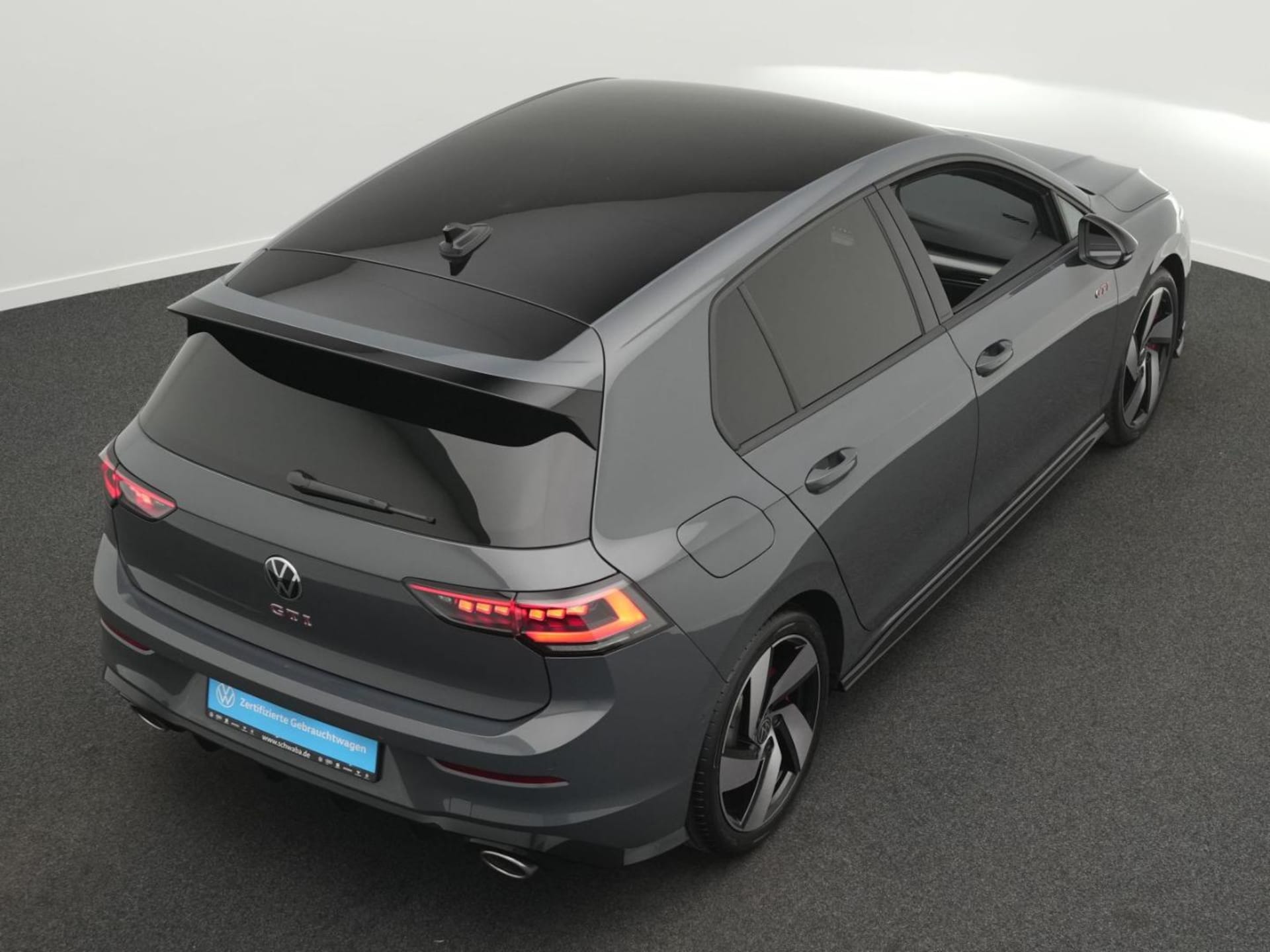 Volkswagen Golf GTI Clubsport