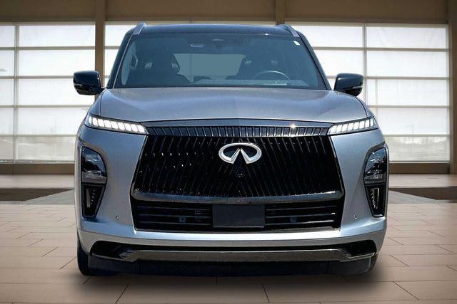 2025 Infiniti QX80