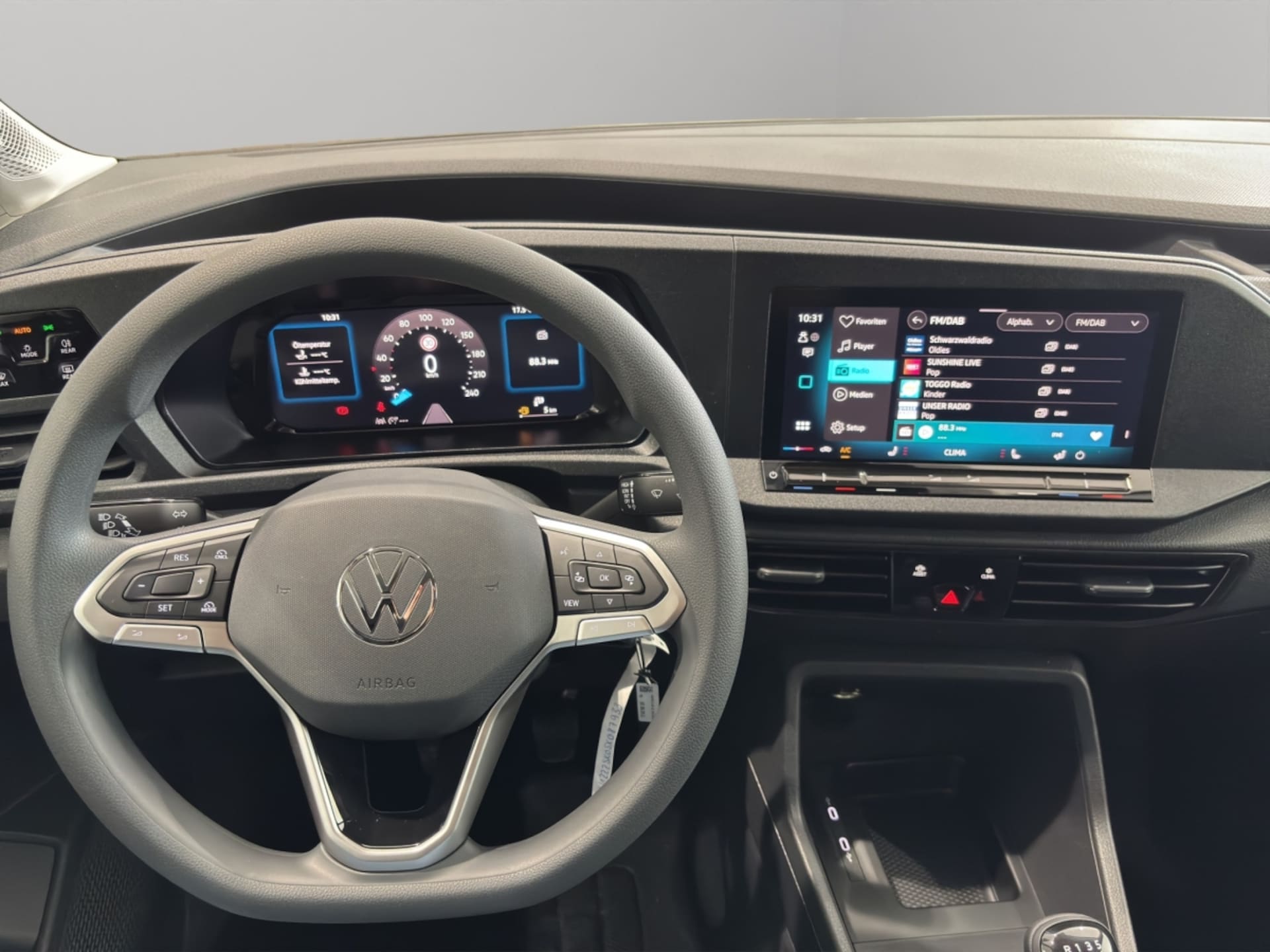 Volkswagen Caddy Cargo
