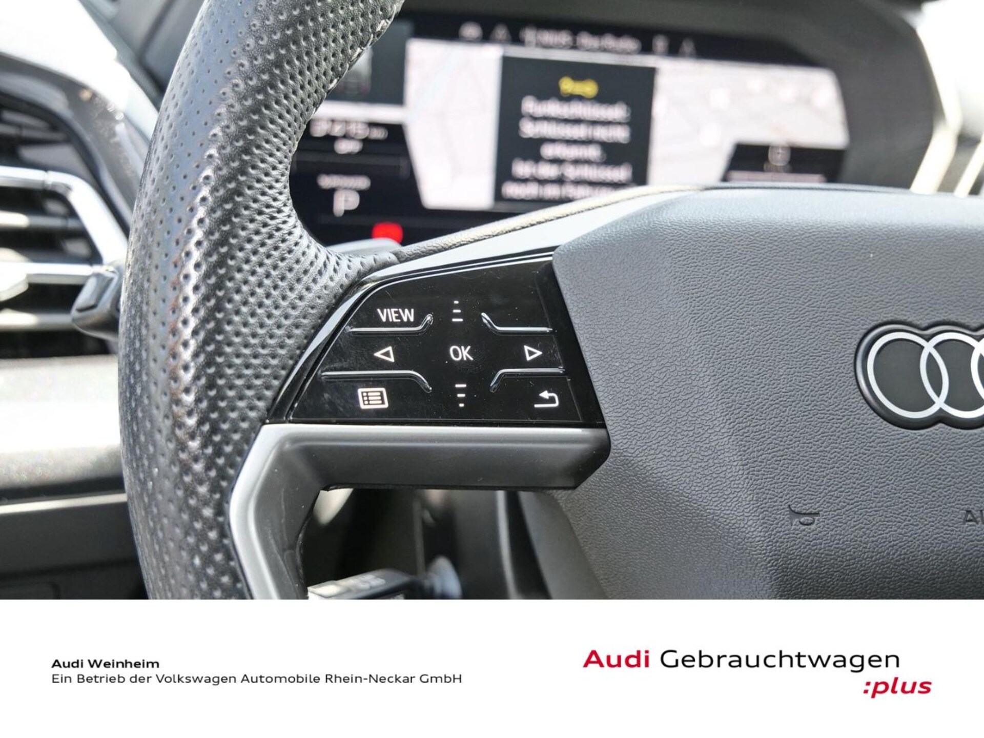 Audi Q4 Sportback e-tron