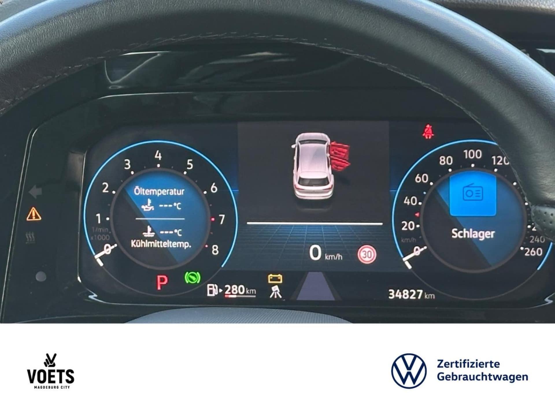 Volkswagen Golf R-Line