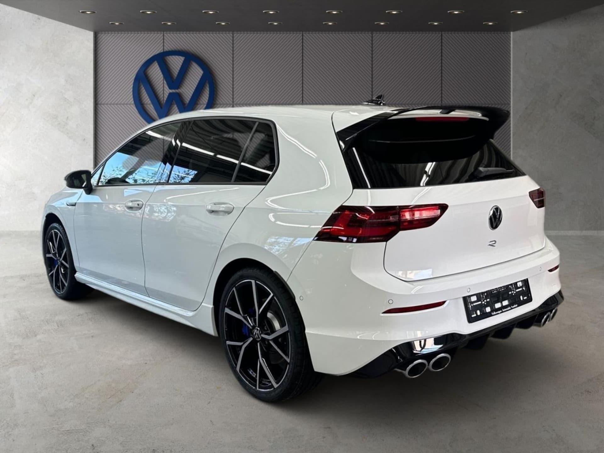 Volkswagen Golf R