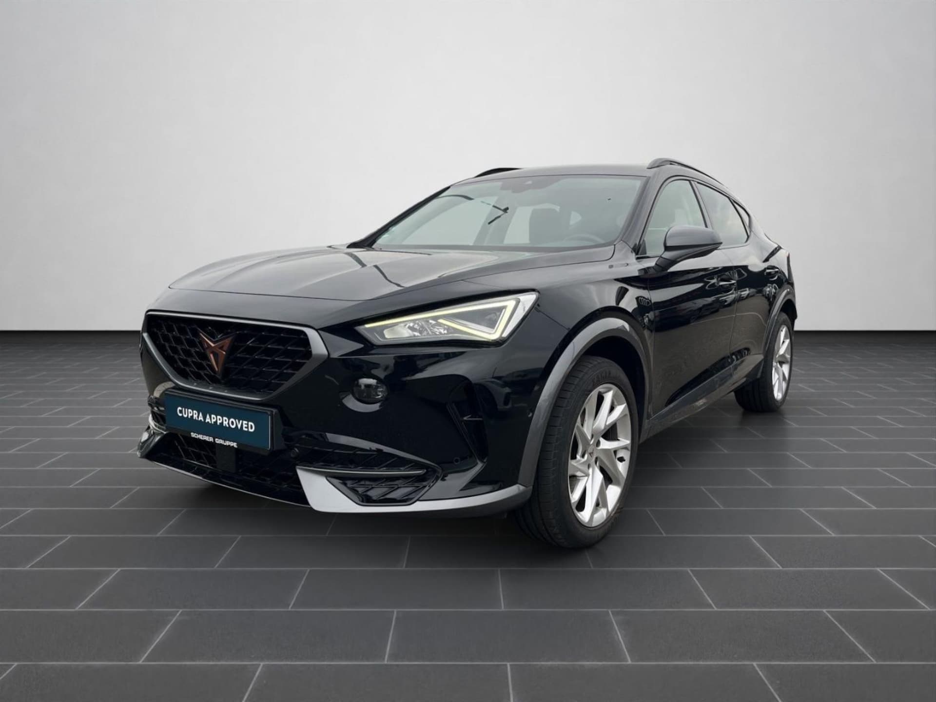 CUPRA Formentor