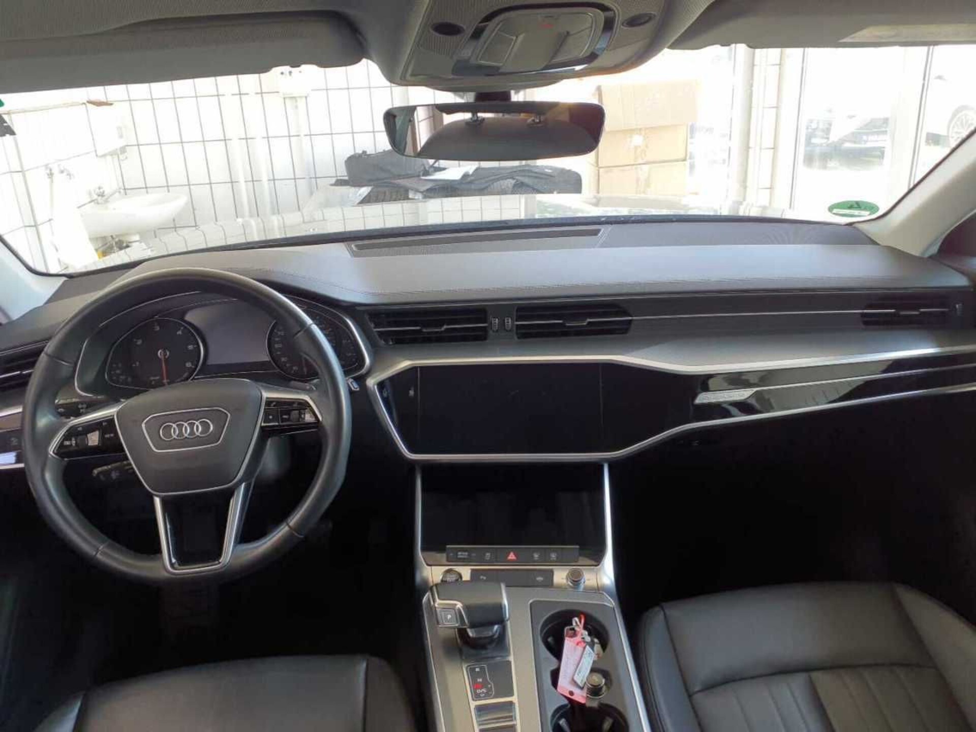 Audi A6 Avant Design