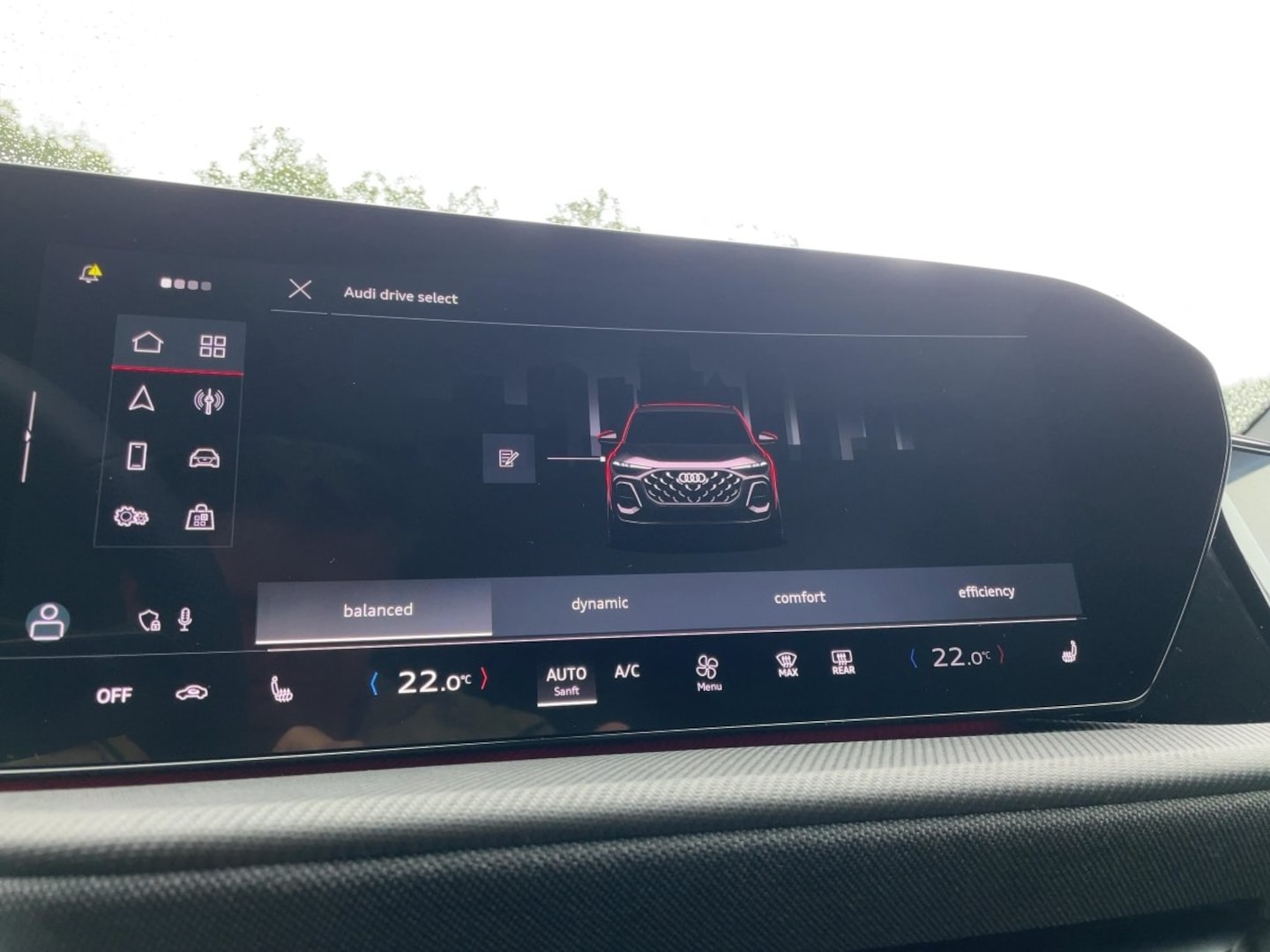 Bild über Audi Q5 SUV TFSI 150 kW S tronic - für weitere Informationen kontaktieren Sie den Audi Partner