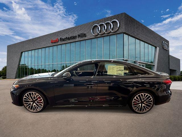 2026 Audi S5 Sedan