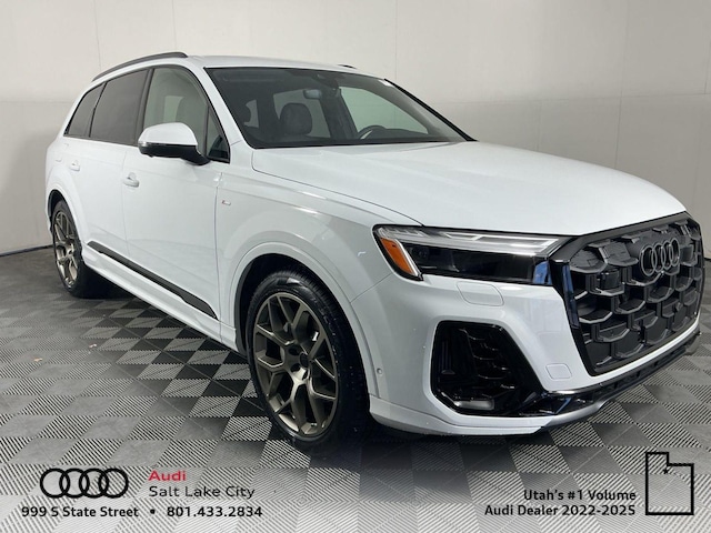 Photo of 2026 Audi Q7