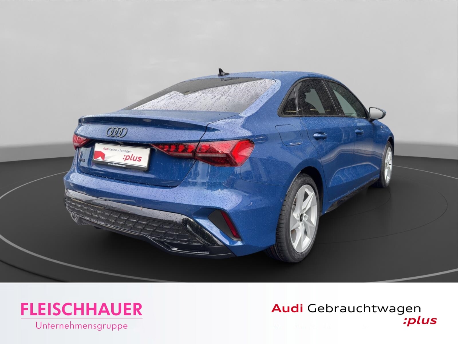 Audi A3 Limousine – Bild 7