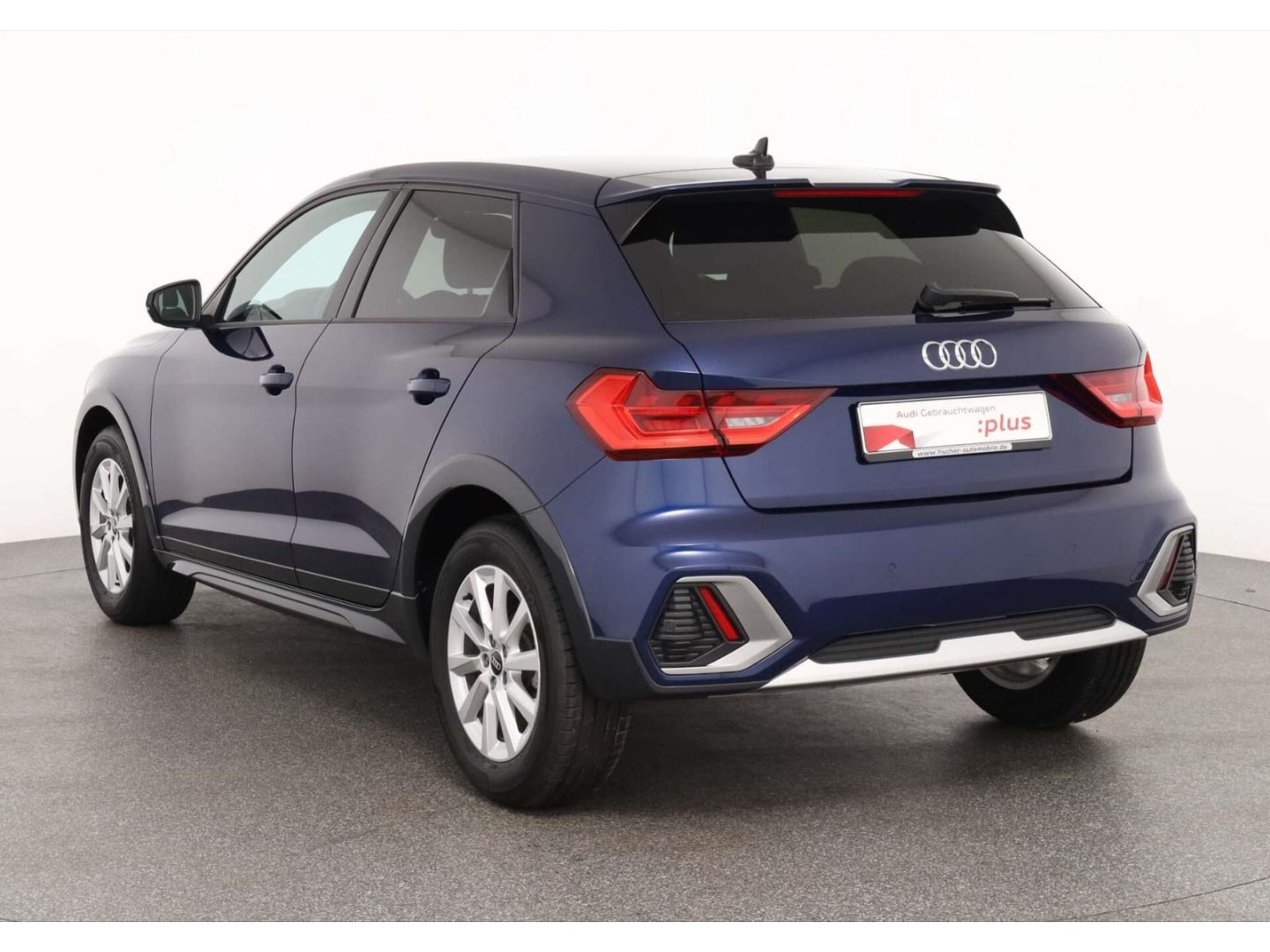 Bild über Audi A1 allstreet 30 TFSI Schaltgetriebe - für weitere Informationen kontaktieren Sie den Audi Partner