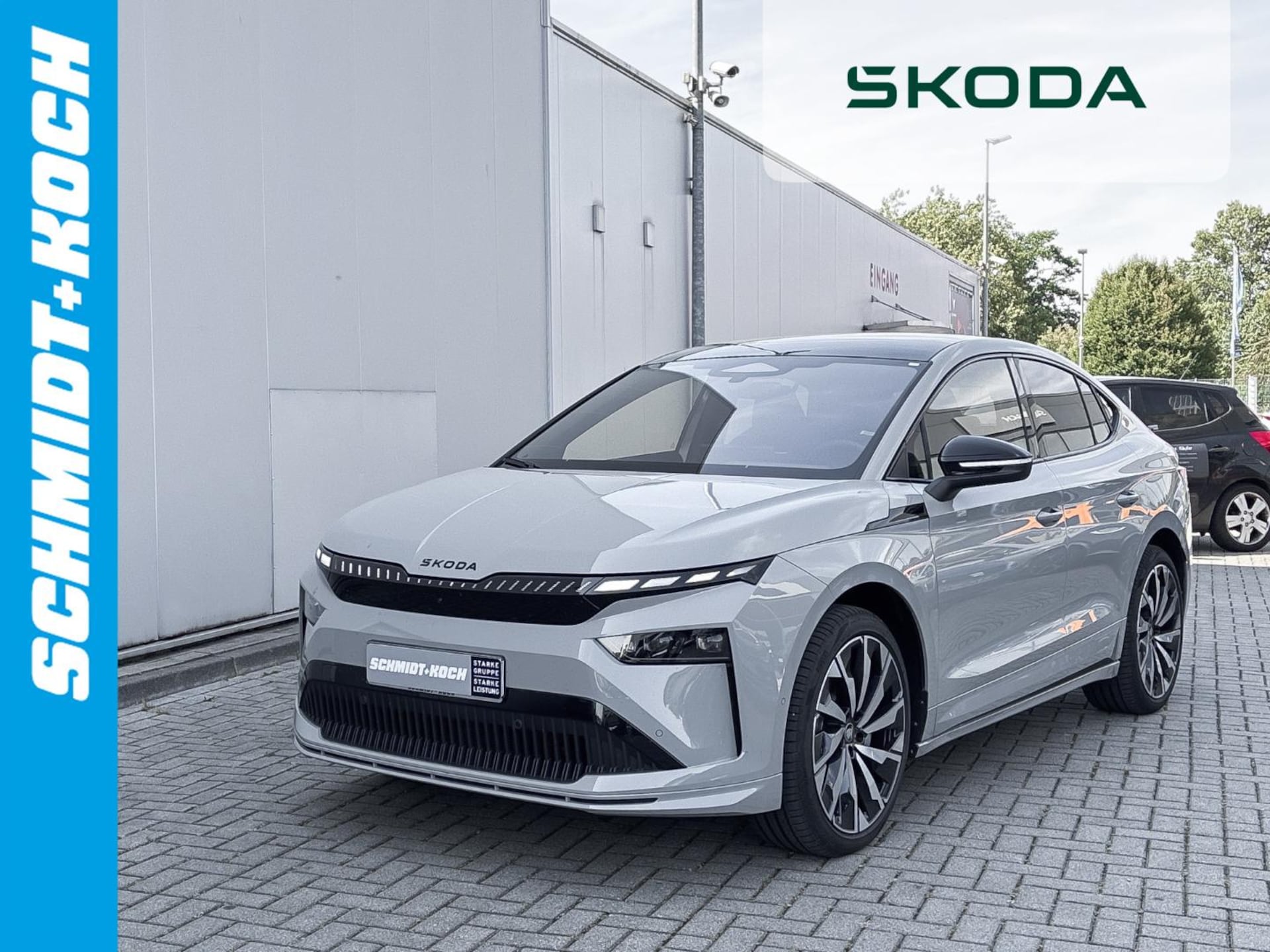 Skoda Enyaq Coupé 2026