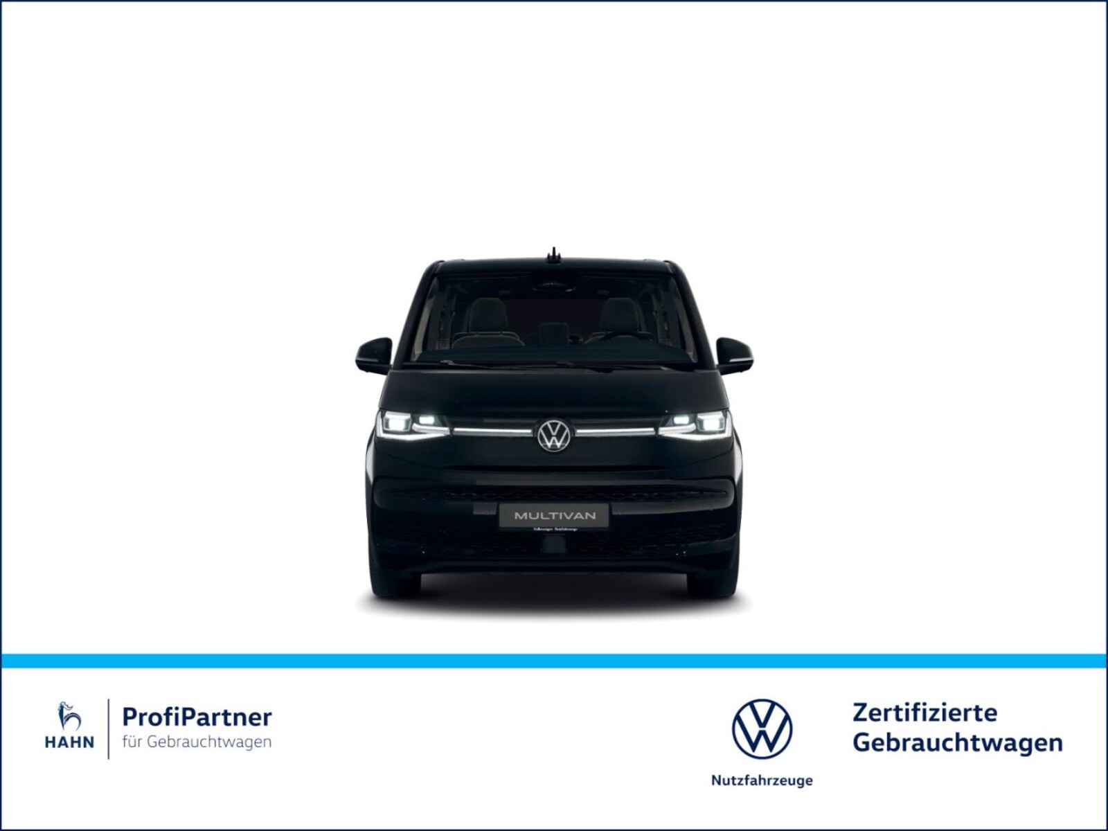 Volkswagen Multivan – Bild 3