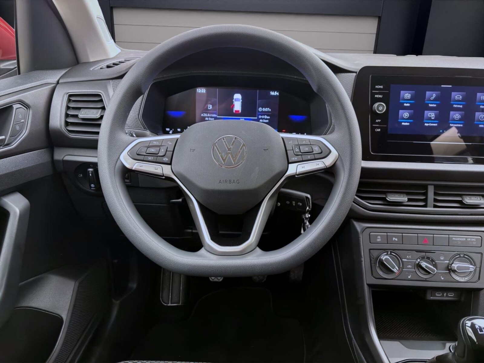 Volkswagen T-Cross – Bild 11