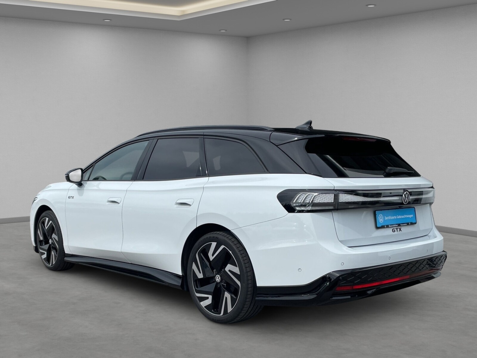 Volkswagen ID.7 Tourer – Bild 2
