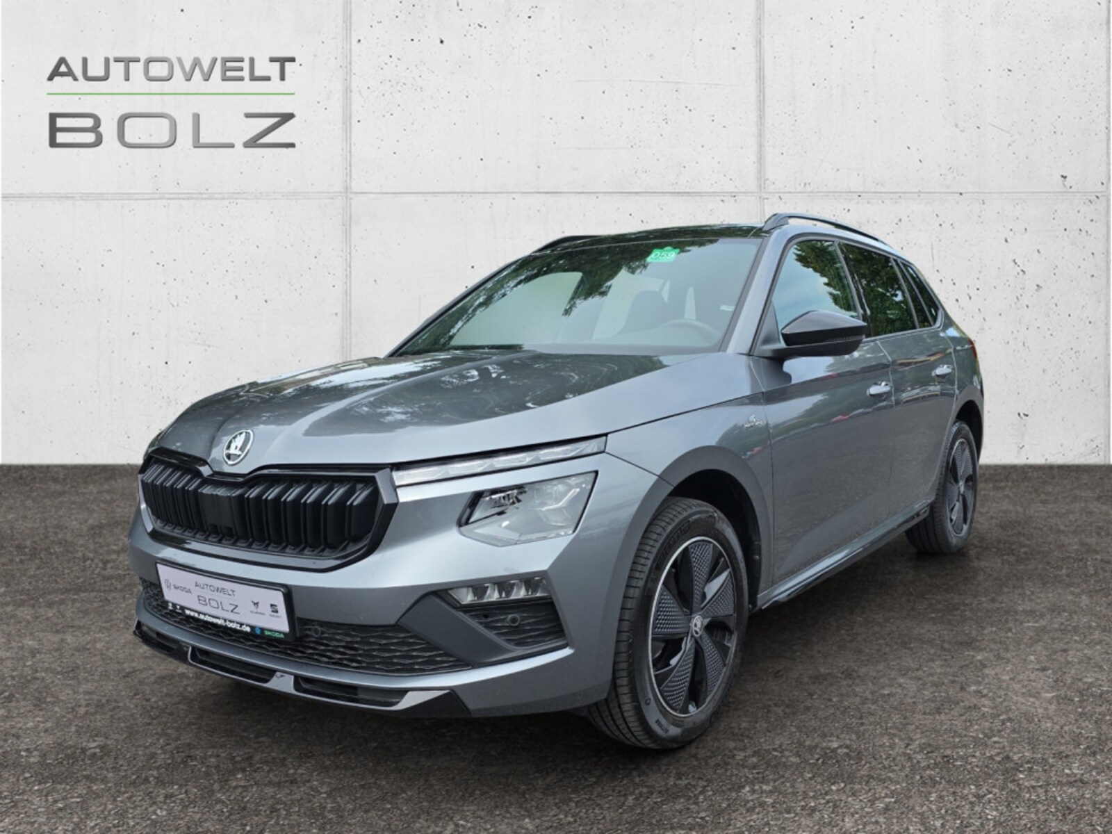 Škoda Kamiq – Bild 2