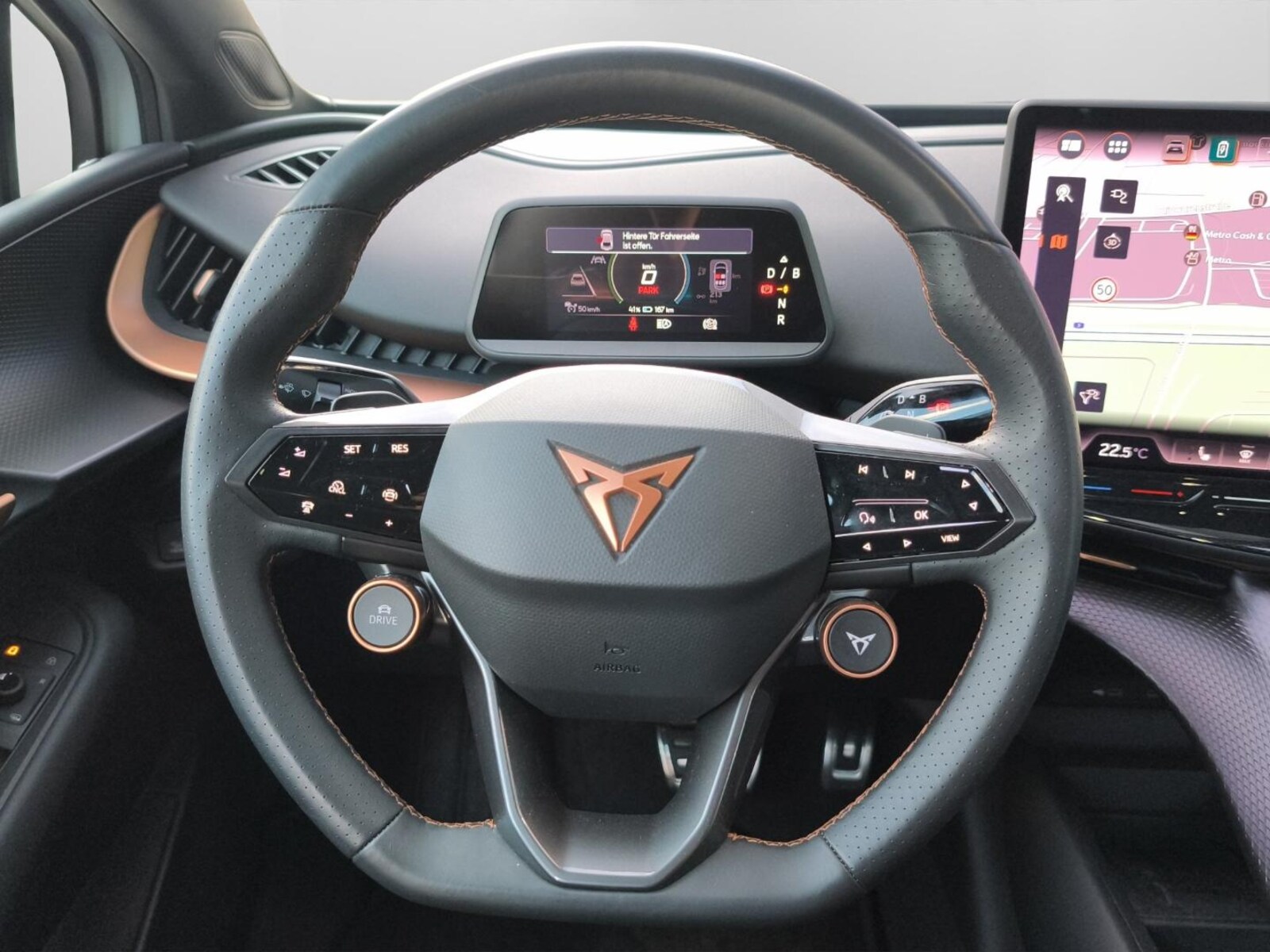 CUPRA Tavascan – Bild 20