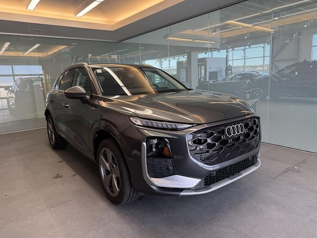 Photo of 2026 Audi Q3 SUV 