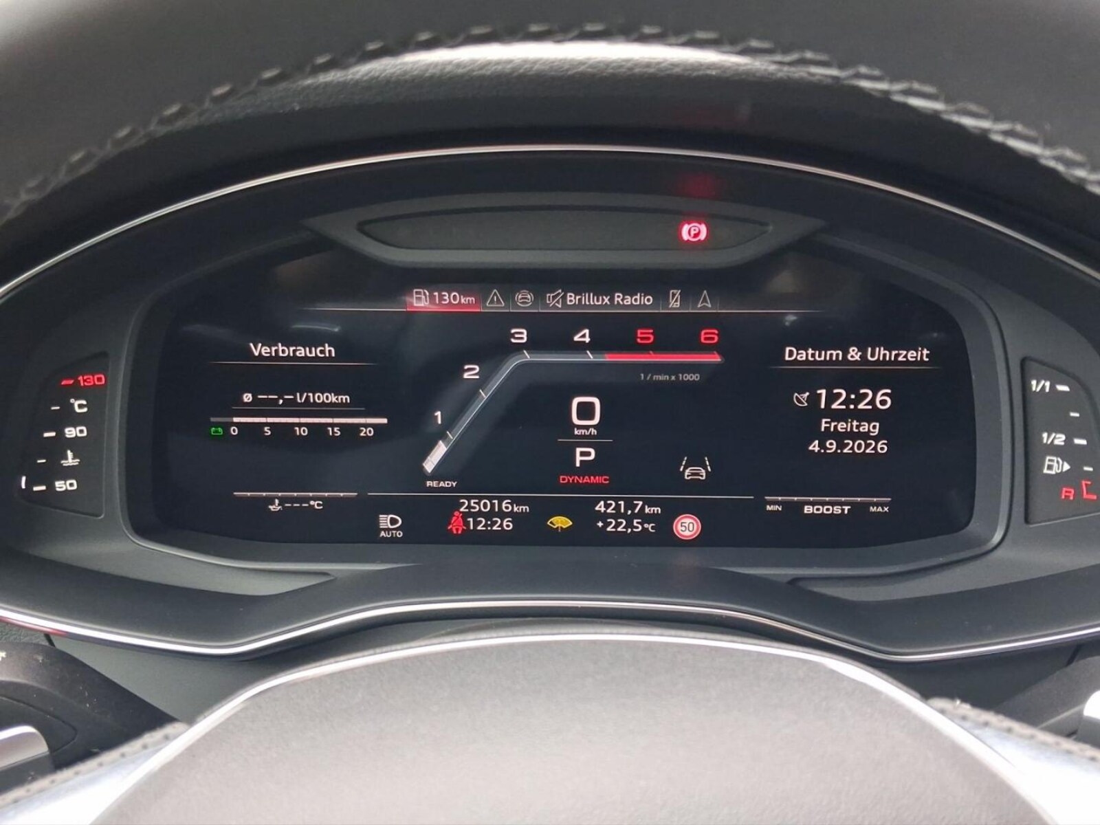 Audi S6 Avant – Bild 9