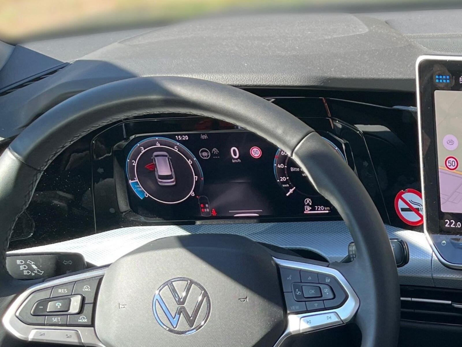 Volkswagen Golf Variant – Bild 15