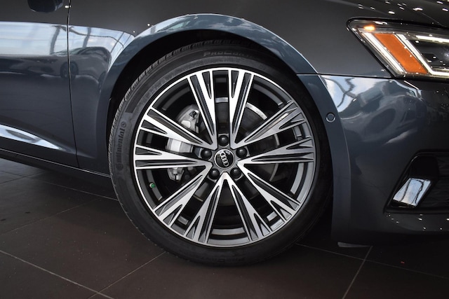 2023 Audi A6 Sedan