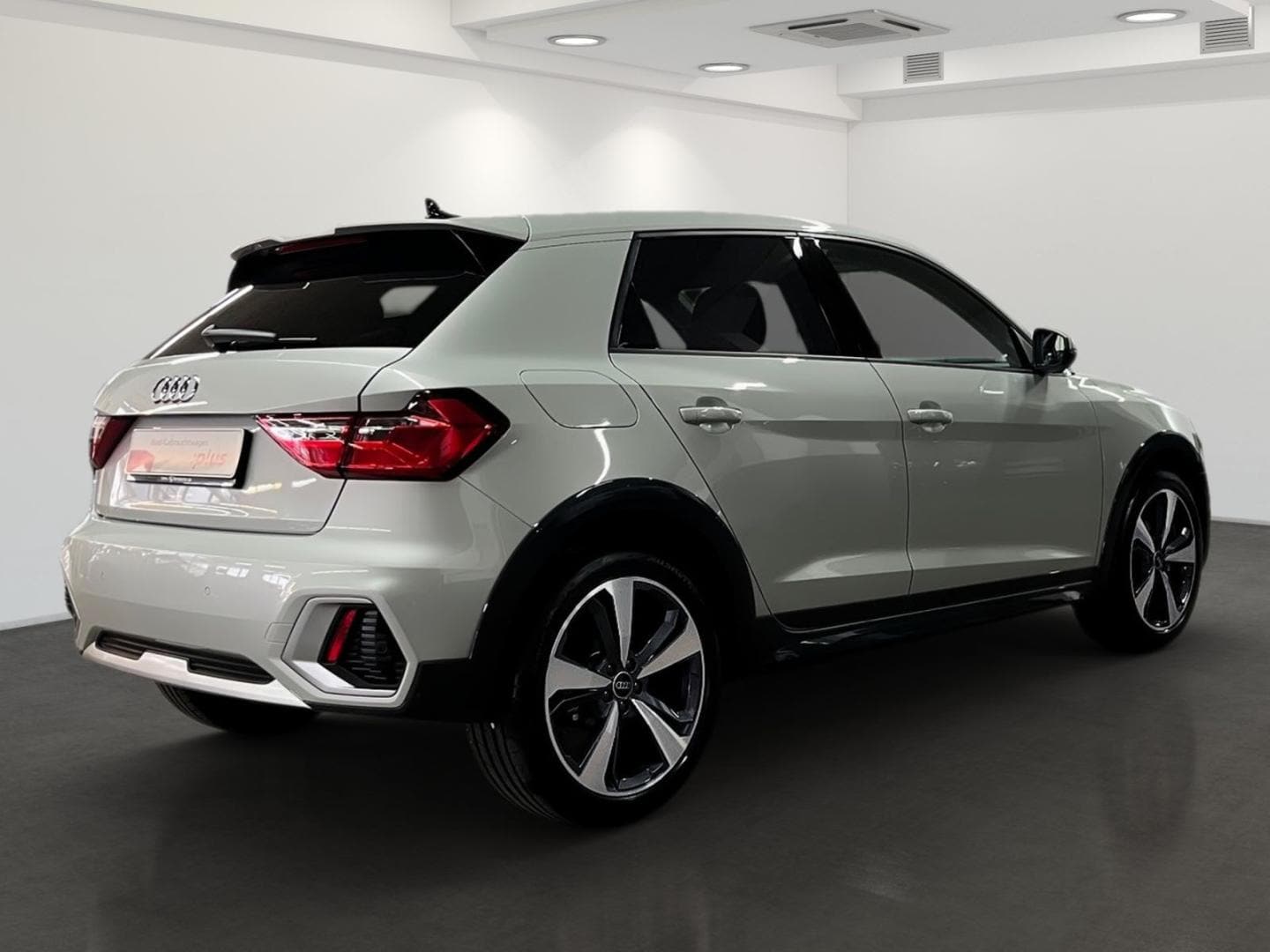 Bild über Audi A1 allstreet 30 TFSI Schaltgetriebe - für weitere Informationen kontaktieren Sie den Audi Partner