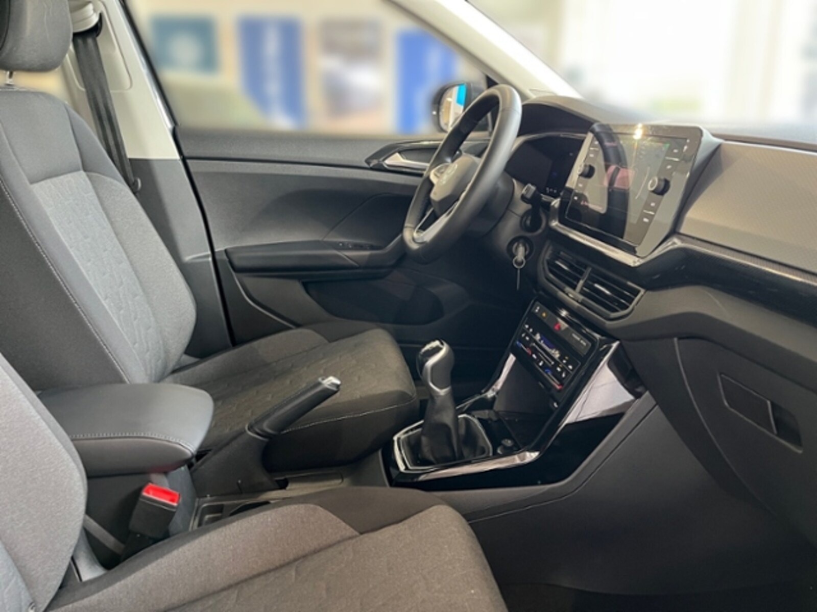 Volkswagen T-Cross – Bild 10