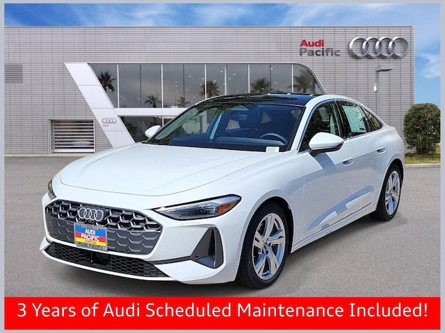 Photo of 2026 Audi A5 Sedan 