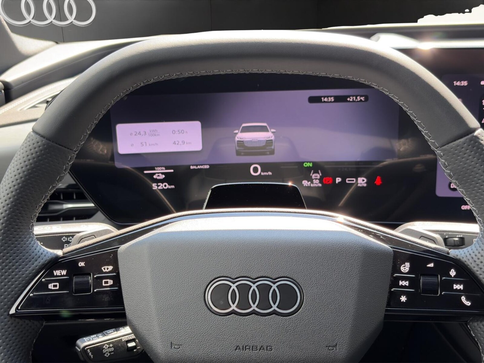 Audi Q6 e-tron – Bild 10