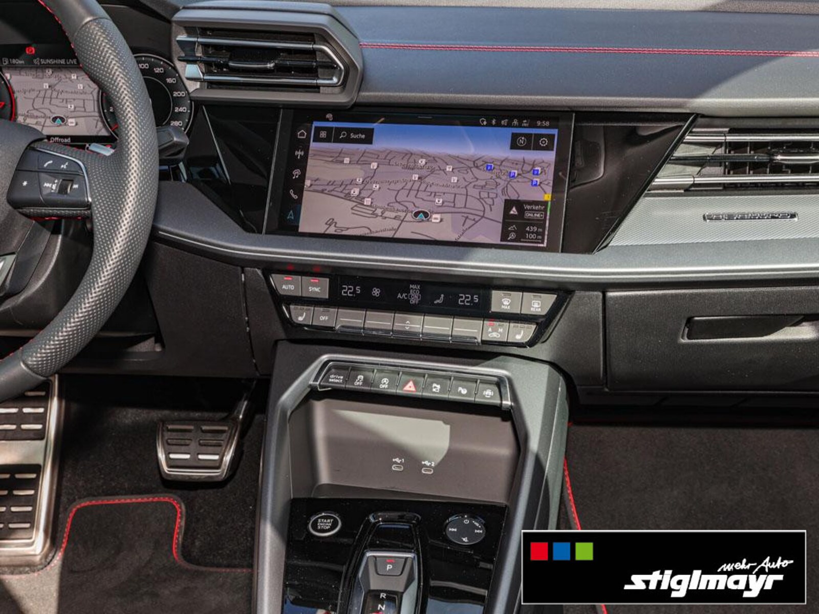 Audi A3 Limousine – Bild 6
