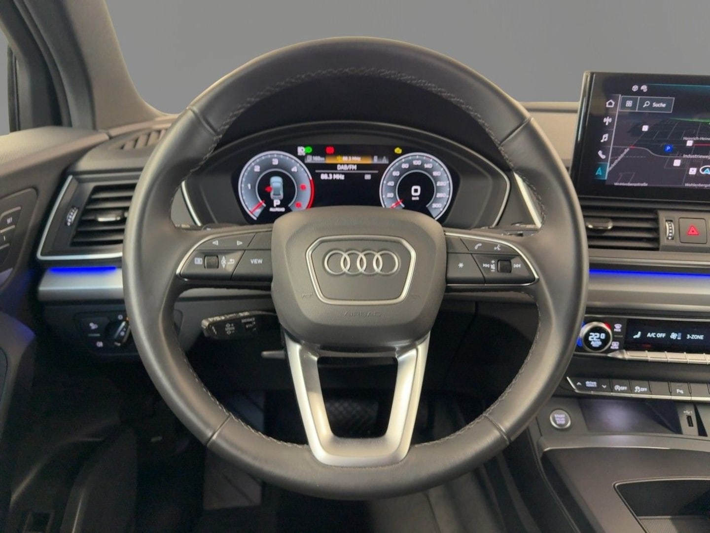 Bild über Audi Q5 Sportback 40 TDI quattro S tronic - für weitere Informationen kontaktieren Sie den Audi Partner