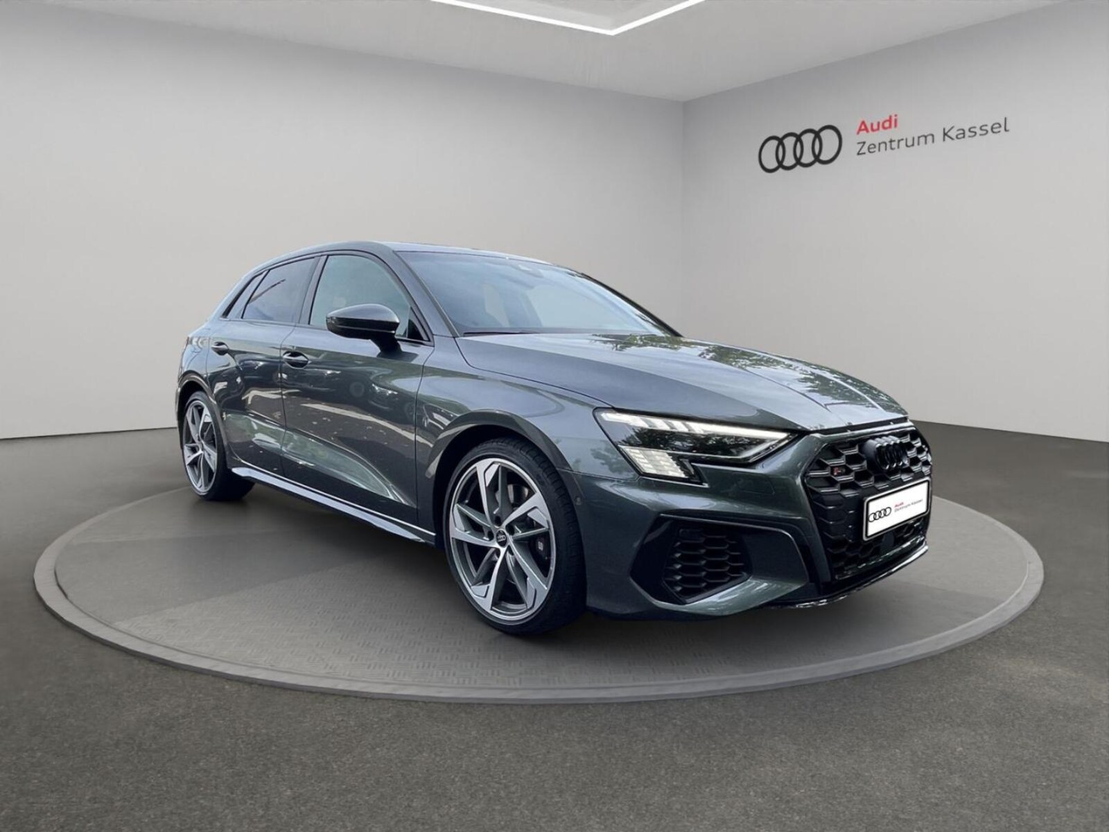Audi S3 Sportback – Bild 8