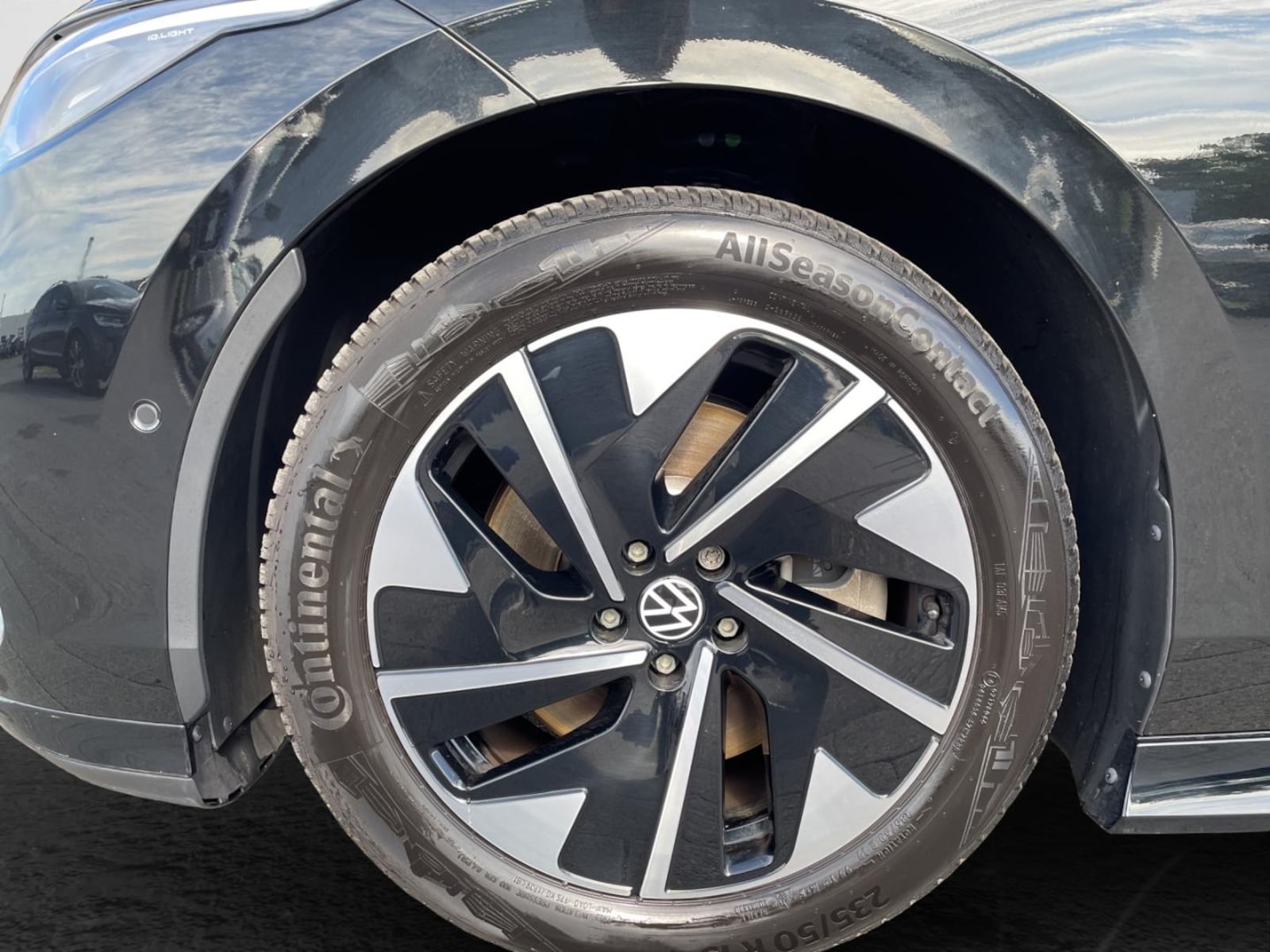 Volkswagen ID.7 Tourer – Bild 5