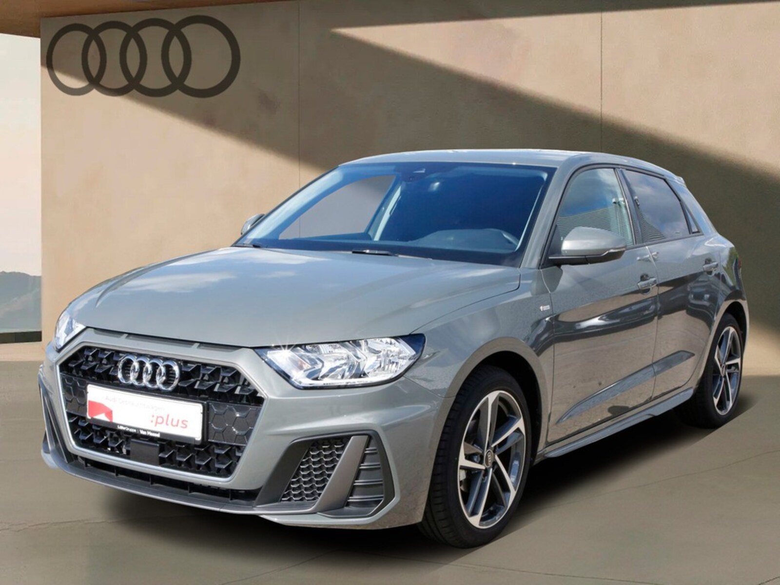 Audi A1 Sportback – Bild 3