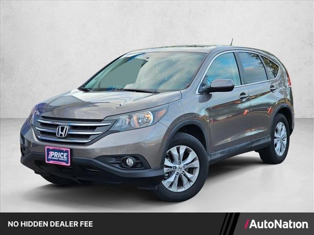Photo of 2013 Honda CR-V 