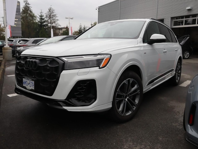Photo of 2026 Audi Q7