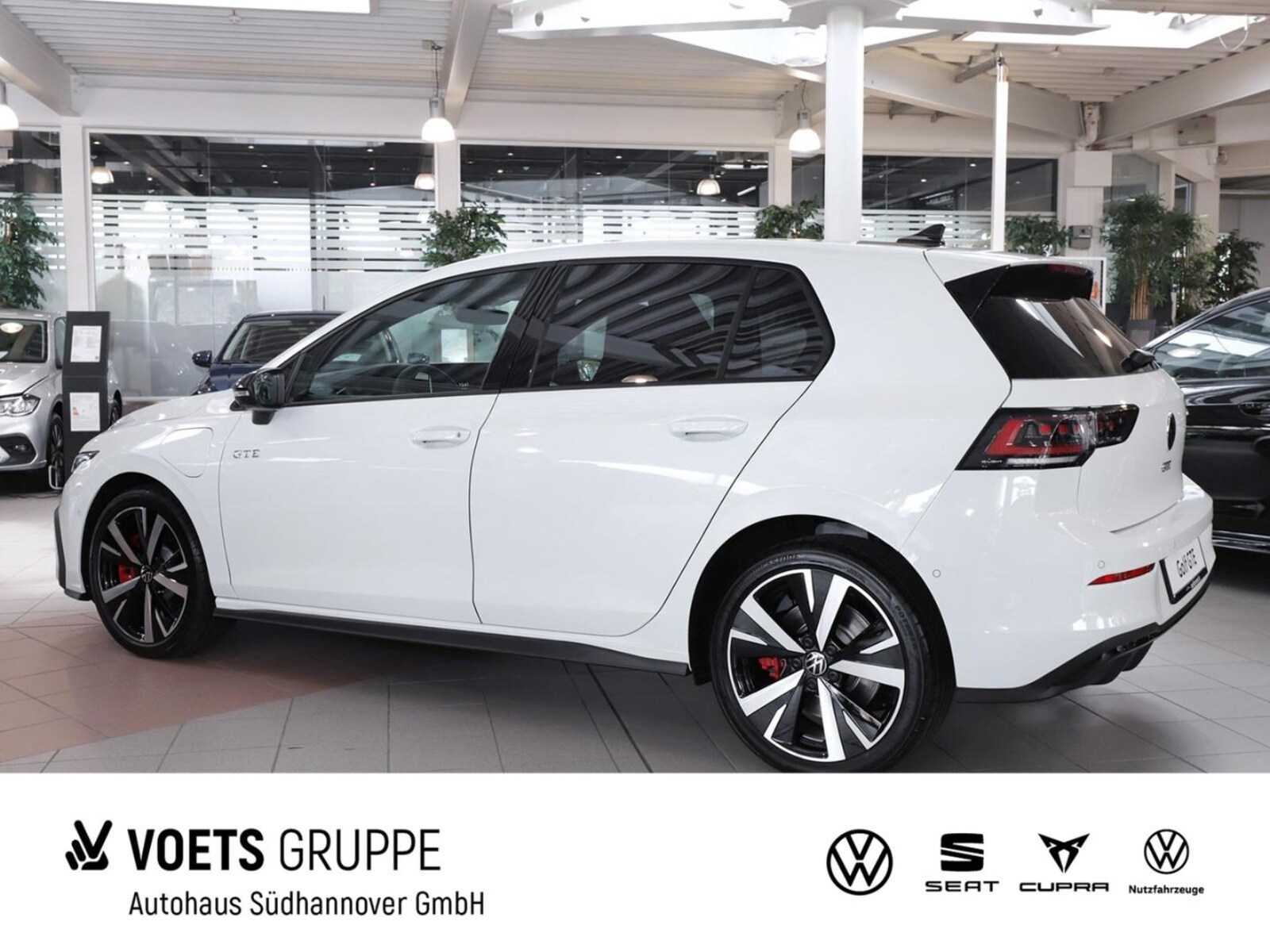 Volkswagen Golf – Bild 5