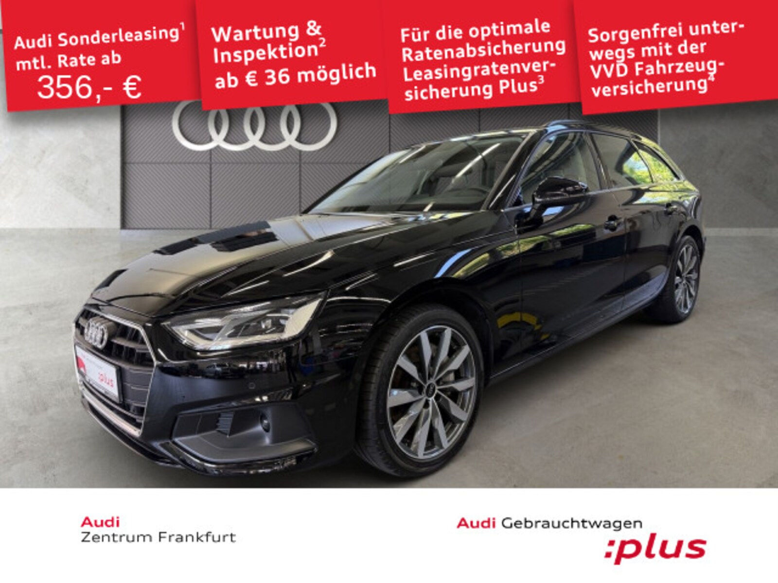 Audi A4 Avant
