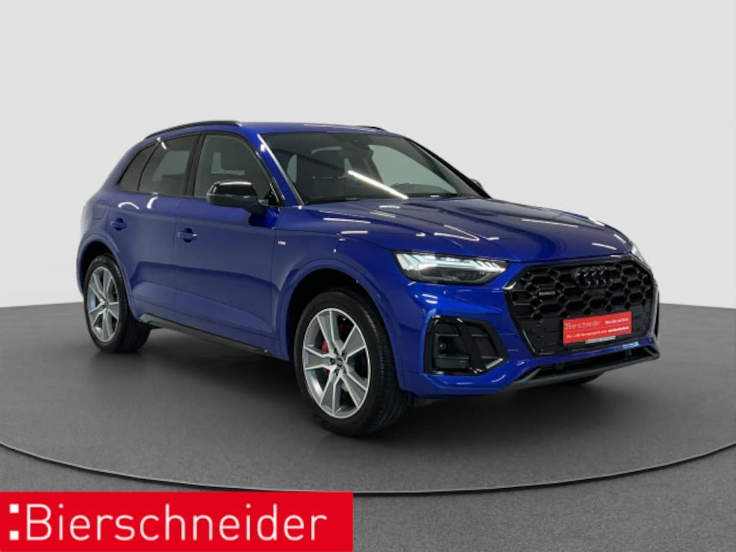 Bild über Audi Q5 TFSI e S line business 55 TFSI e quattro S tronic - für weitere Informationen kontaktieren Sie den Audi Partner
