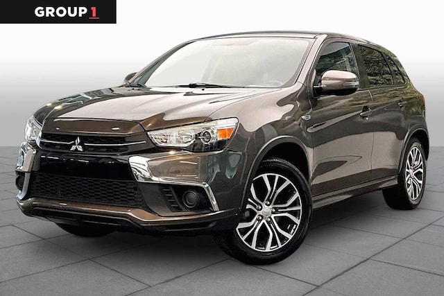 2018 Mitsubishi Outlander Sport