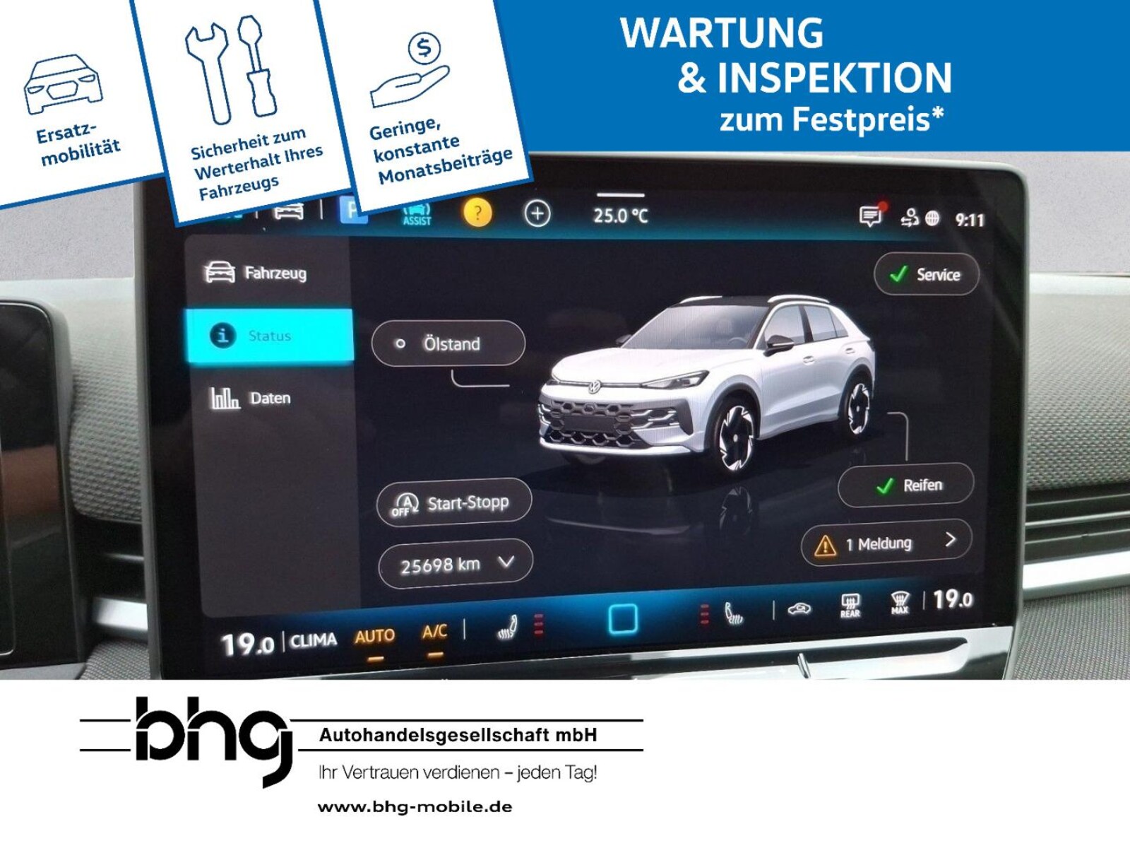 Volkswagen T-Roc – Bild 17