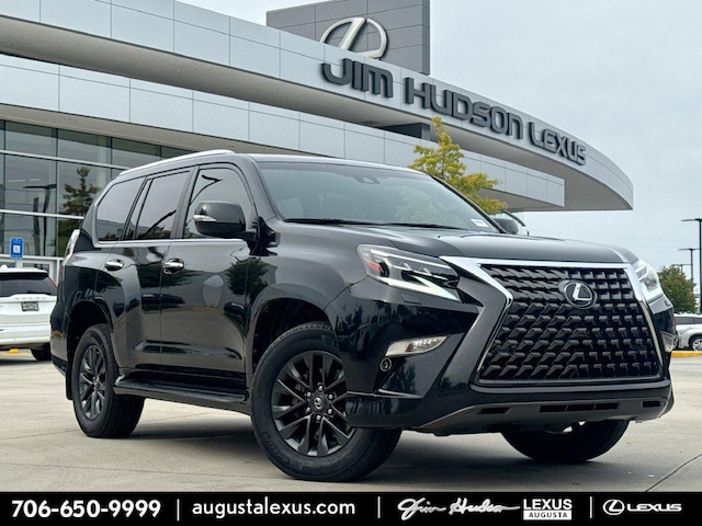 2022 Lexus GX 460
