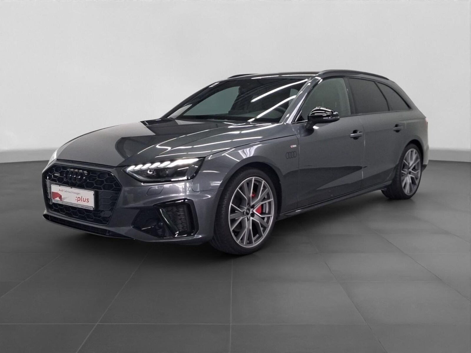 Audi A4 Avant – Bild 2