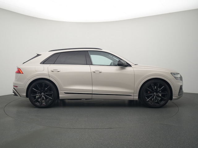 Image about Audi SQ8 TFSI quattro tiptronic