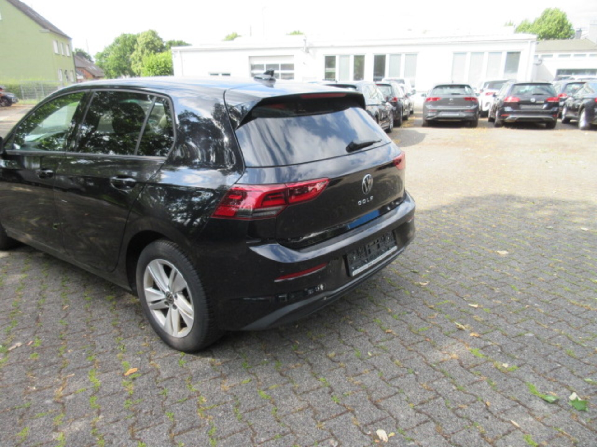Volkswagen Golf Life