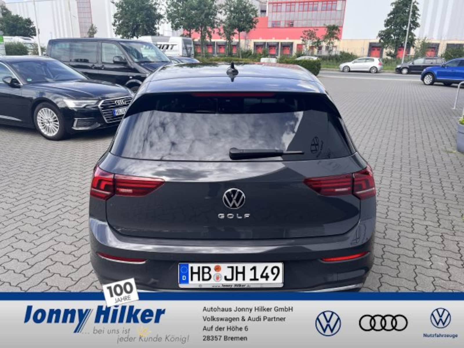 Volkswagen Golf – Bild 7