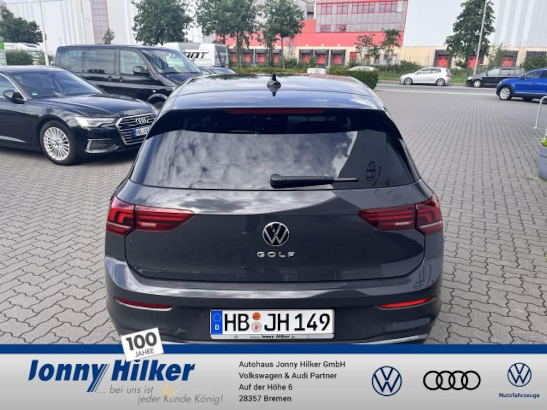 Volkswagen Golf Goal