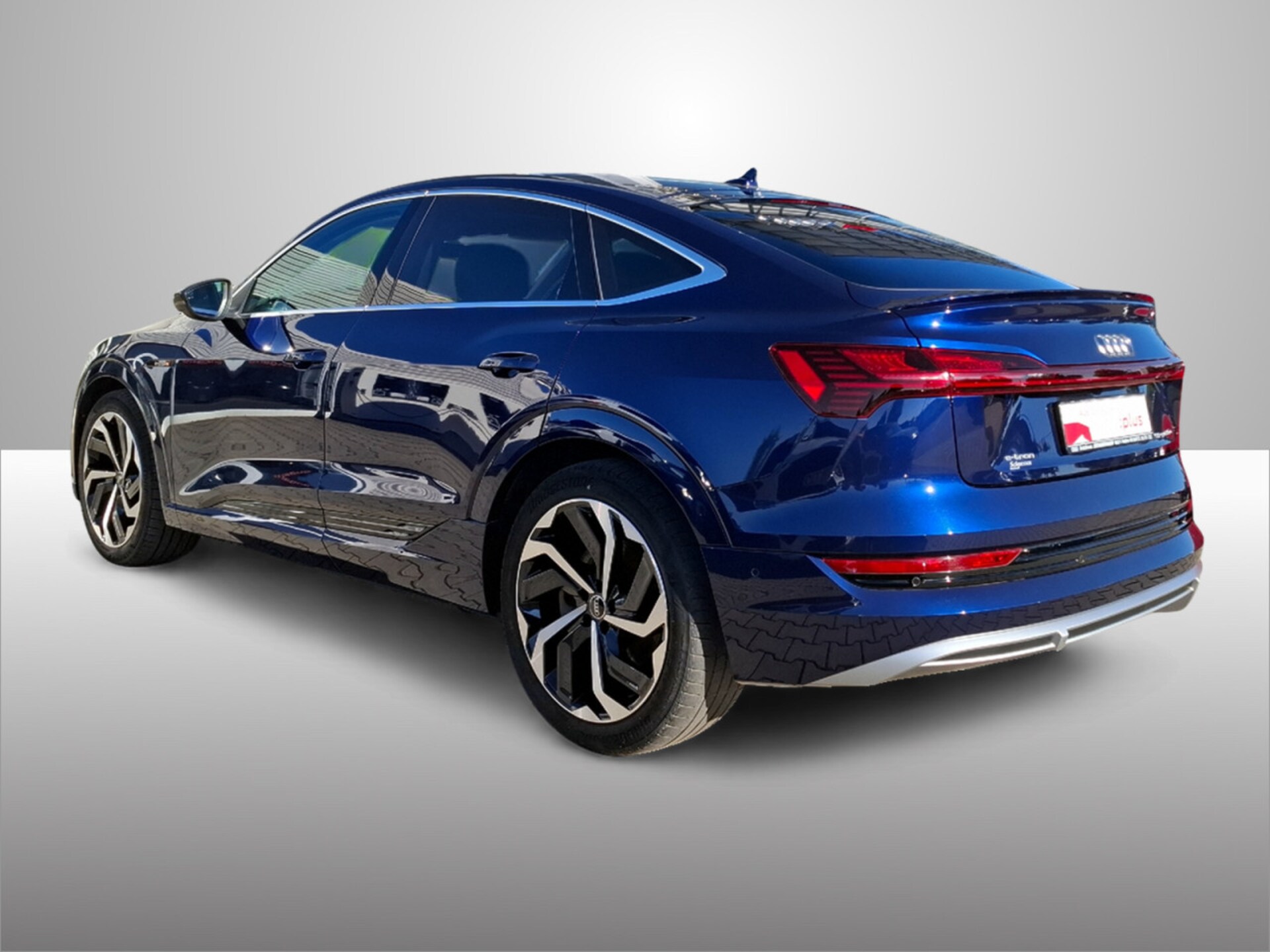 Audi e-tron Sportback S line
