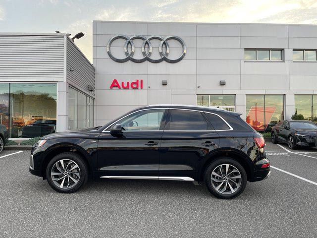 2022 Audi Q5