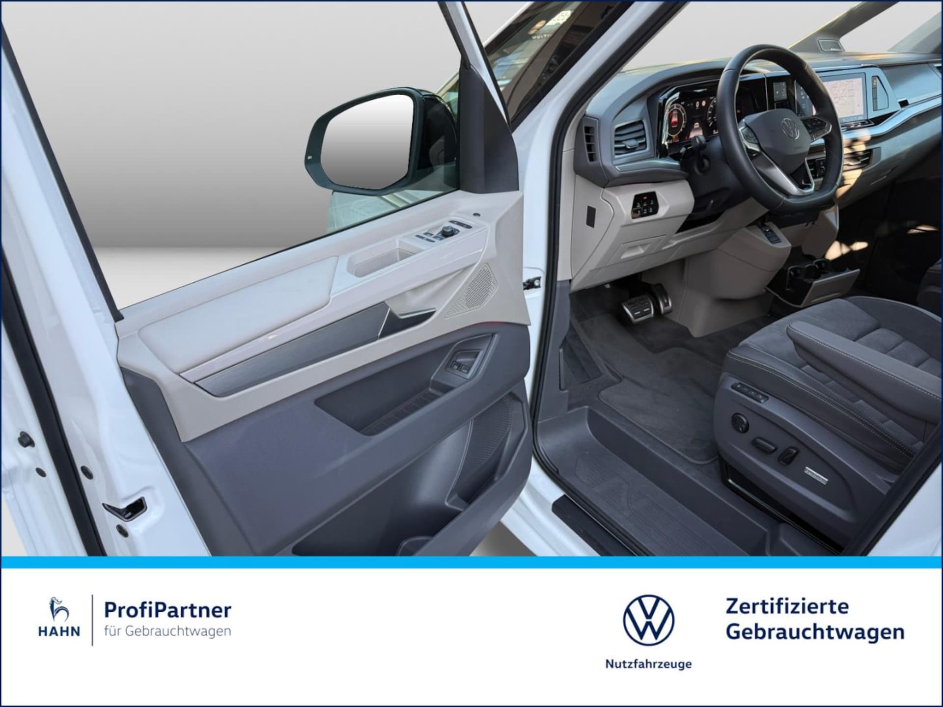 Volkswagen Multivan Langversion Style